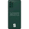 Michigan State University MSU Letters Galaxy S20 Plus Skin